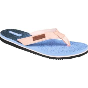 ALPINE PRO AVESA Női flip-flop papucs, kék, méret kép