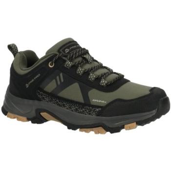 ALPINE PRO BERGLE Férfi outdoor cipő, khaki, méret kép