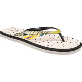 ALPINE PRO BIONA Női flip-flop papucs, bézs, méret kép