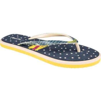 ALPINE PRO BIONA Női flip-flop papucs, sötétkék, méret kép