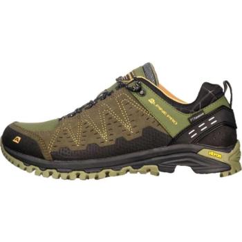 ALPINE PRO CORMEN Férfi outdoor cipő, khaki, méret kép