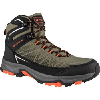 ALPINE PRO FOSSE MID Férfi outdoor cipő, khaki, méret kép