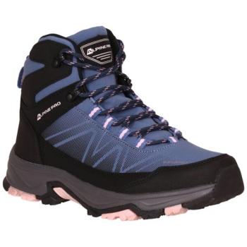 ALPINE PRO FOSSE MID Női outdoor cipő, kék, méret kép