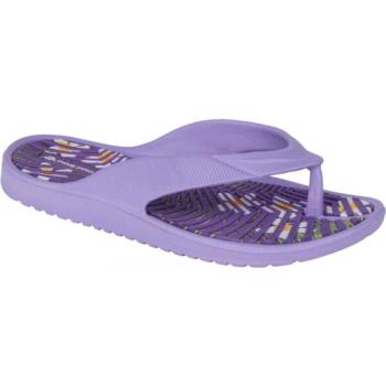 ALPINE PRO ROSARIA Női flip-flop papucs, lila, méret kép