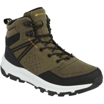 ALPINE PRO THOLER Férfi outdoor cipő, khaki, méret kép