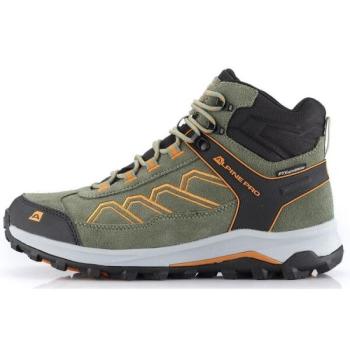 ALPINE PRO WUTEVE Uniszex outdoor cipő, khaki, méret kép