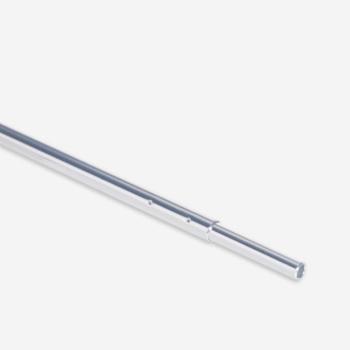 Alumínium rúd trekking MT sátorhoz, 50 cm hossz, 10,5 mm átmérő Forclaz kép