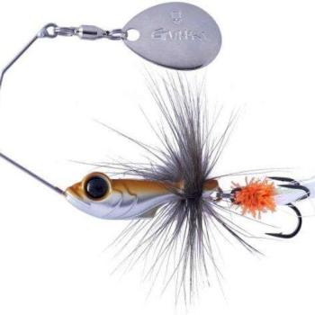 Alvin fly 5,6g white fry kép