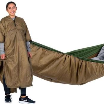 Amazonas Underquilt-Poncho Függőágy kép