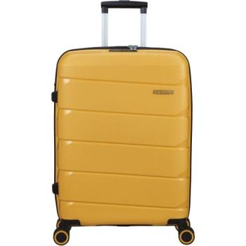 AMERICAN TOURISTER AIR MOVE-SPINNER 66/24 Utazótáska, sárga, méret kép