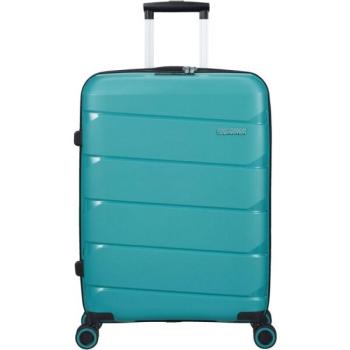 AMERICAN TOURISTER AIR MOVE-SPINNER 66/24 Utazótáska, türkiz, méret kép