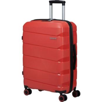 AMERICAN TOURISTER AIR MOVE SPINNER 66 Bőrönd, piros, méret kép