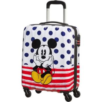 AMERICAN TOURISTER SPINNER 55/20 ALFATWIST 2.0 Kézipoggyász, fehér, méret kép