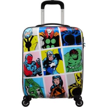 AMERICAN TOURISTER SPINNER 55/20 ALFATWIST 2.0 Kézipoggyász, mix, méret kép