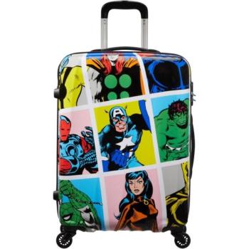 AMERICAN TOURISTER SPINNER 65/24 ALFATWIST Bőrönd, mix, méret kép