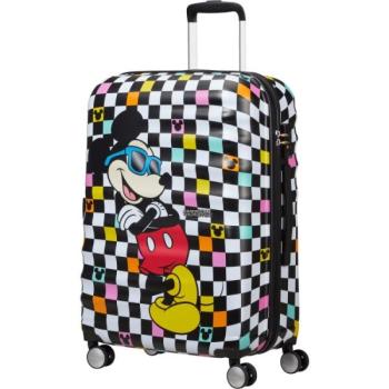 AMERICAN TOURISTER SPINNER 67/24 DISNEY Bőrönd, mix, méret kép