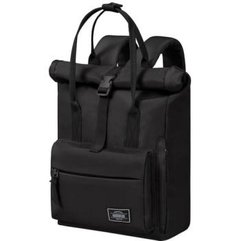 AMERICAN TOURISTER UG16 BACKPACK CITY Női hátizsák, fekete, méret kép