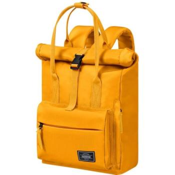 AMERICAN TOURISTER UG16 BACKPACK CITY Női hátizsák, sárga, méret kép