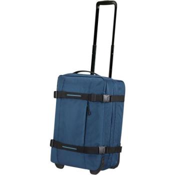 AMERICAN TOURISTER URBAN TRACK DUFFLE/WH S Utazótáska, kék, méret kép