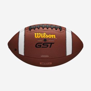 Amerikai futball-labda, hivatalos méret - GST Speedskin Football Official Wilson kép