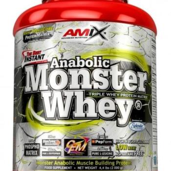 AMIX Anabolic Monster Whey kép