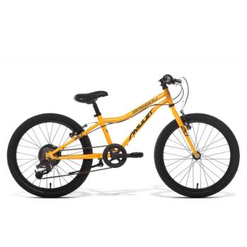 AMULET-20 Speedy SR, yellow/black, 2023 Sárga 20" 20" kép