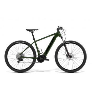 AMULET-29 eRival 5.0 - racing green/black Zöld 29" L 2022 kép