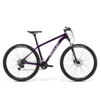 AMULET-29 Night cat 2.0 SR, royal purple/white, 2023 Lila 29" M kép