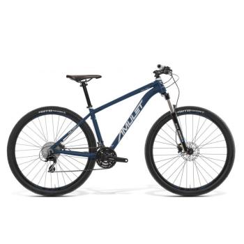 AMULET-29 Rival 1.0 SR, blue/silver, 2023 Kék 29" L kép