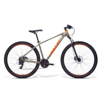 AMULET-29 Shift 5.0 SR, silver/orange, 2023 Ezüst 29" L kép