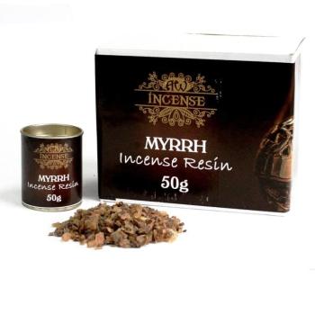 Ancient wisdom AWG aromás gyanta Mirha 50 g kép