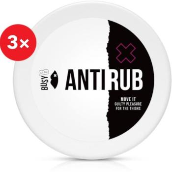 ANGRY BEARDS Antirub 3 × 10 g kép