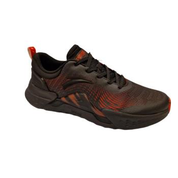 ANTA-Haiman black/fluorescent red Fekete 42,5 kép