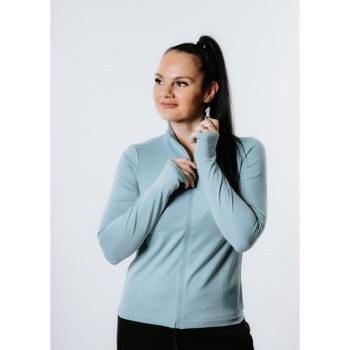 ANTA-Knit Track Top-862135703-2-21Q3-Rive Blue Kék L kép