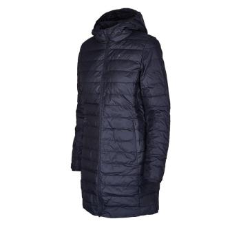 ANTA-Mid-Long Down Jacket-WOMEN-86846940-3-Basic Black Fekete S kép