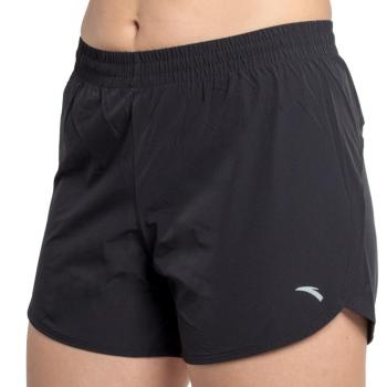 ANTA-Shorts-WOMEN-862125511-1-Basic Black Fekete XS kép