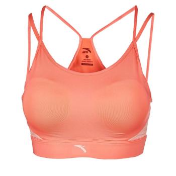 ANTA-Sports Bra-WOMEN-Living Coral Orange-862027123-2 Narancssárga L kép