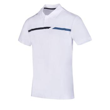 ANTA-SS Polo-MEN-85923131-1-Q219-Pure White Fehér S kép