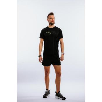 ANTA-SS Tee-852225106-4-SS22_Q2-Basic Black/Heather Grey kép