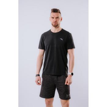 ANTA-SS Tee-MEN-852125105-5-Basic Black/Heather Grey Fekete M kép