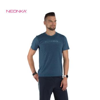 ANTA-SS Tee-MEN-852125106-1-Norse Blue/Heather Grey Kék L kép