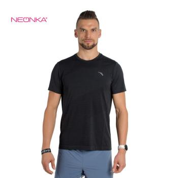 ANTA-SS Tee-MEN-852125112-3-Candle Ash Grey Szürke L kép