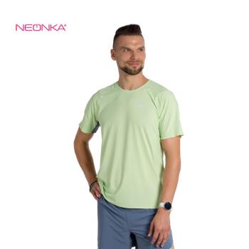 ANTA-SS Tee-MEN-852125127-3-Seed Green Zöld 3XL kép