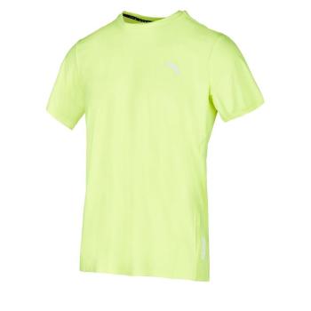 ANTA-SS Tee-MEN-Luminance Green-852025119-7 Sárga XL kép