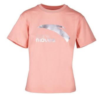 ANTA-SS Tee-WOMEN-Diana Pink-862027162-3 Rózsaszín L kép