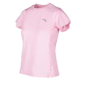 ANTA-SS Tee-WOMEN-Fruit Pink/Heather Grey-862025139-3 Rózsaszín L kép