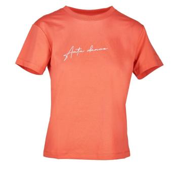 ANTA-SS Tee-WOMEN-Living Coral Orange-862027156-2 Narancssárga S kép