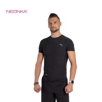 ANTA-SS Training Top-MEN-852127120-2-Basic Black Fekete 3XL kép