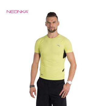 ANTA-SS Training Top-MEN-852127120-3-Citrin Yellow Sárga L kép