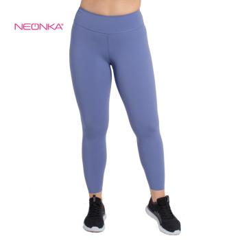 ANTA-Tight Ankle Pants-WOMEN-862127306-3-Silk Road Blue Kék M kép